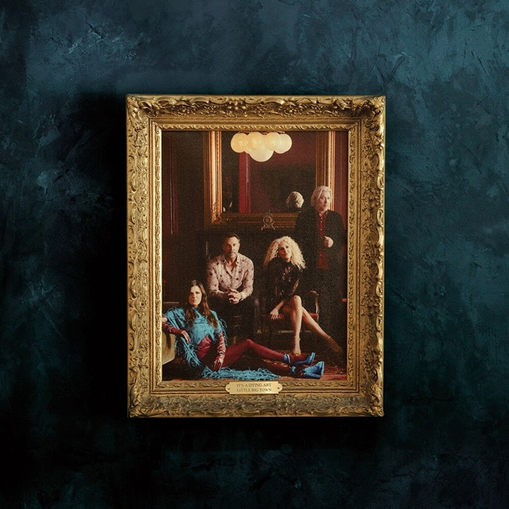 Little Big Town - It's a Dying Art [CD] [New CD]