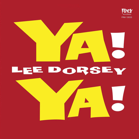 Lee Dorsey - Ya Ya (65th Anniversary/deluxe Edition/translucent Red Vinyl) [LP] [New Vinyl]