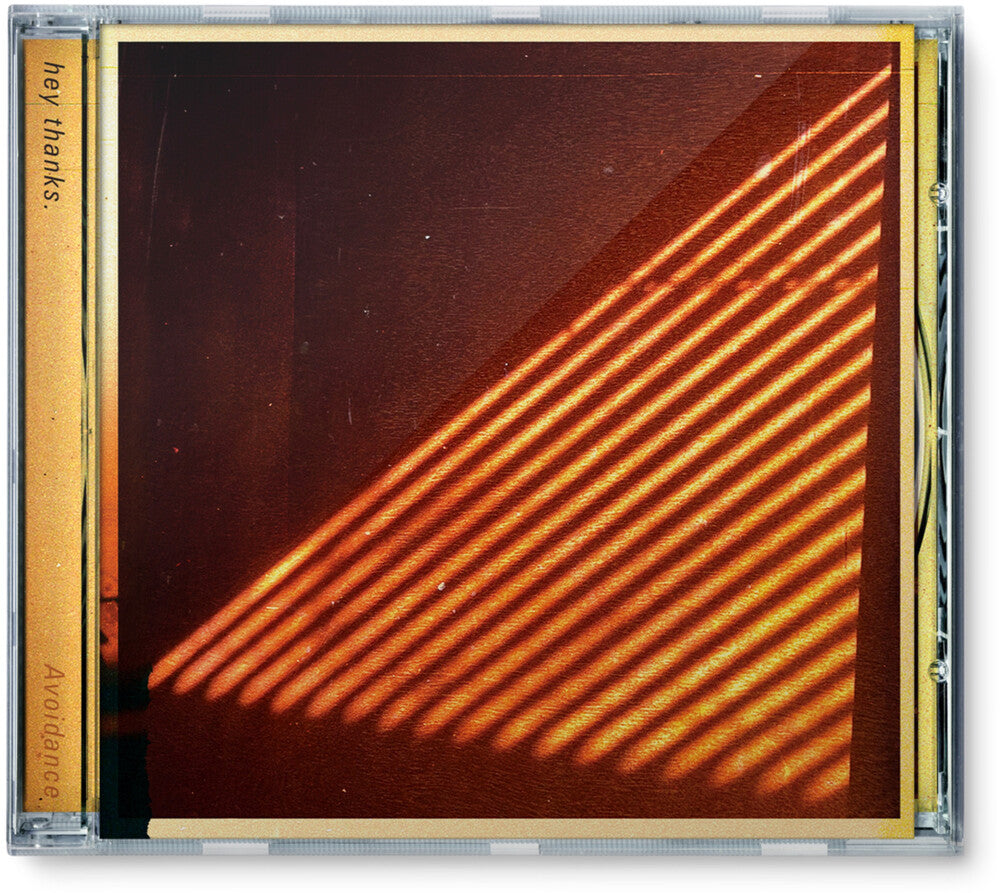 Hey Thanks. - Avoidance [CD] [New CD]