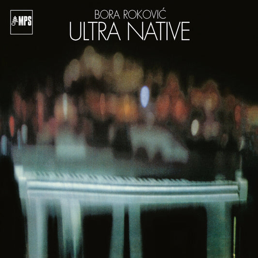 Bora Rokovic - Ultra Native [180 Gram] [New Vinyl]
