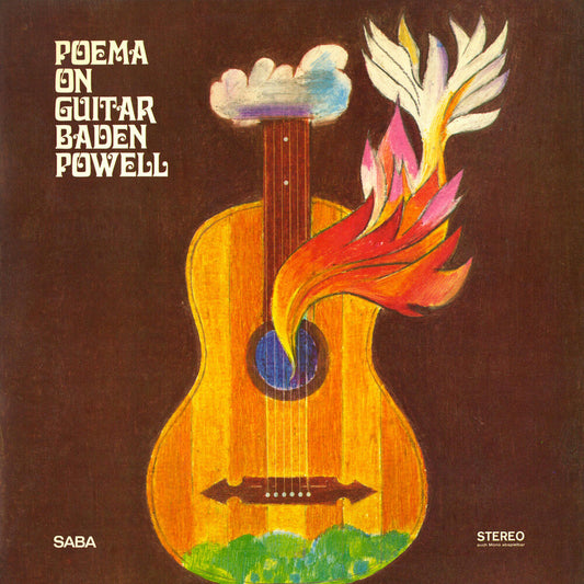 Baden Powell - Poema on Guitar [180 Gram] [New Vinyl]