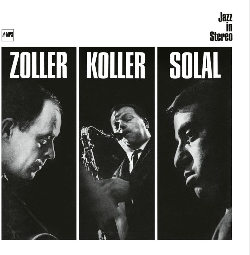 Martial Solal - Zoller/koller/solal [CD] [New CD]