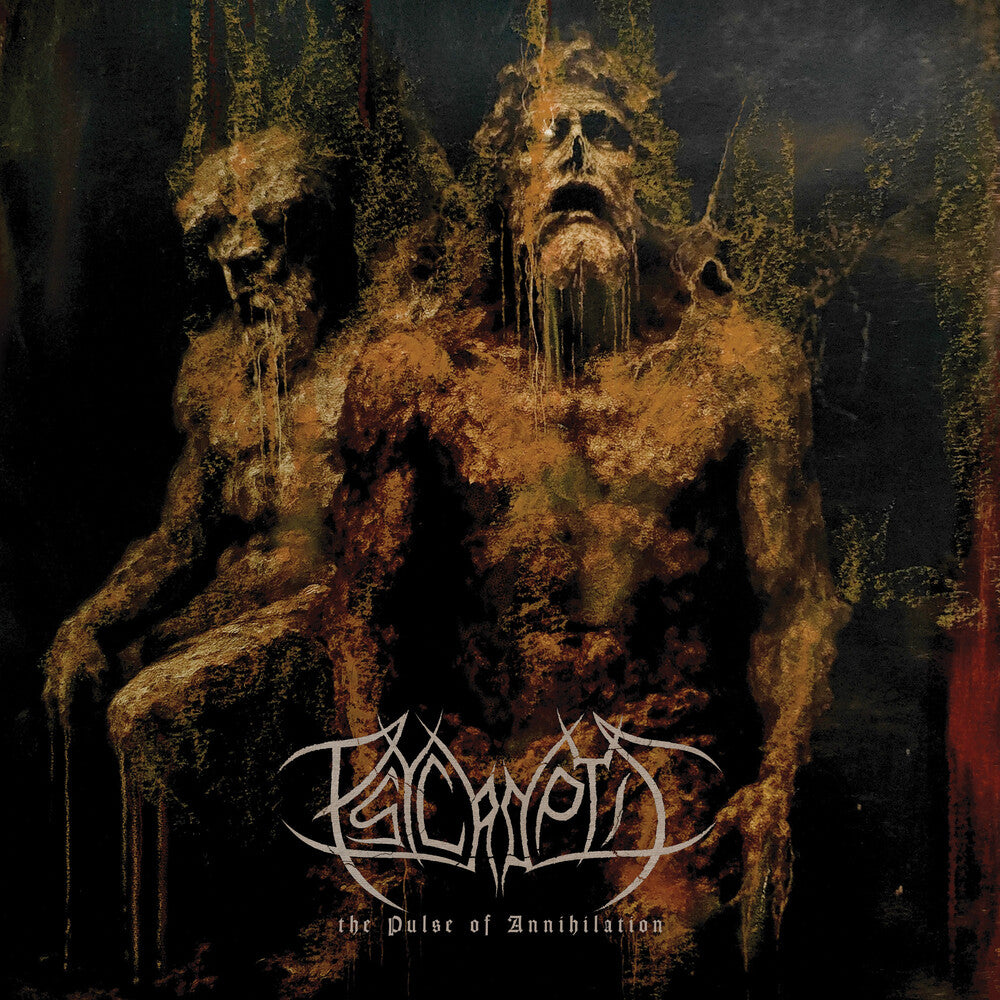 Psycroptic - The Pulse of Annihilation [CD] [New CD]