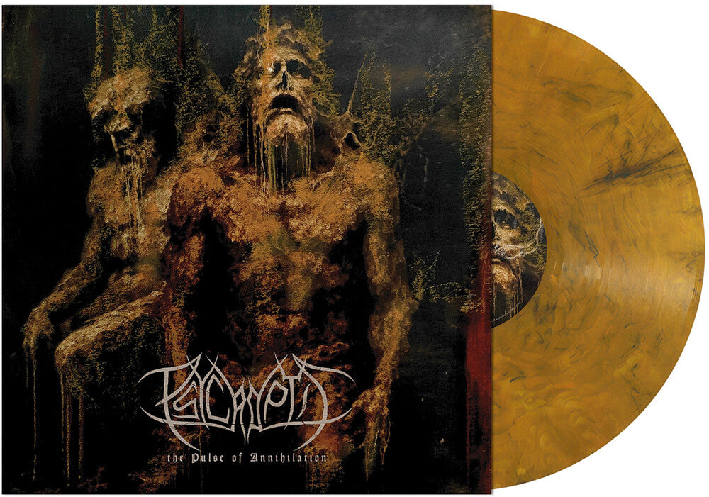 Psycroptic - The Pulse of Annihilation [LP] [New Vinyl]