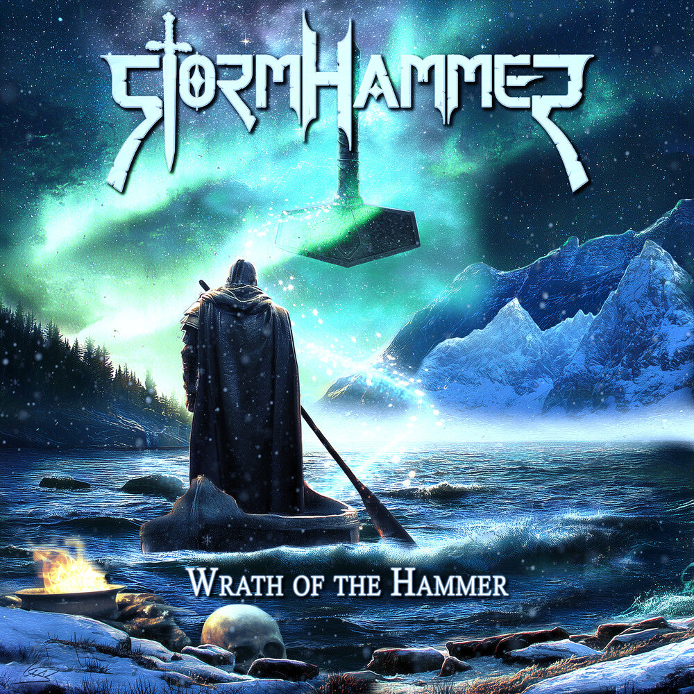 Stormhammer - Wrath of the Hammer [CD] [New CD]
