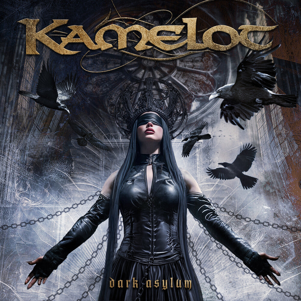 Kamelot - Dark Asylum [CD] [New CD]