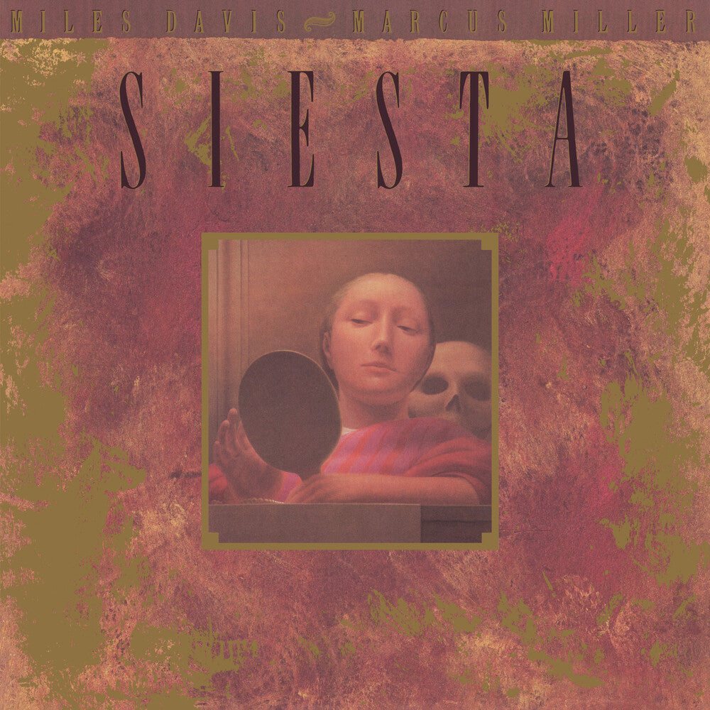 Miles & Marcus Miller Davis - Music From Siesta [LP] [New Vinyl]