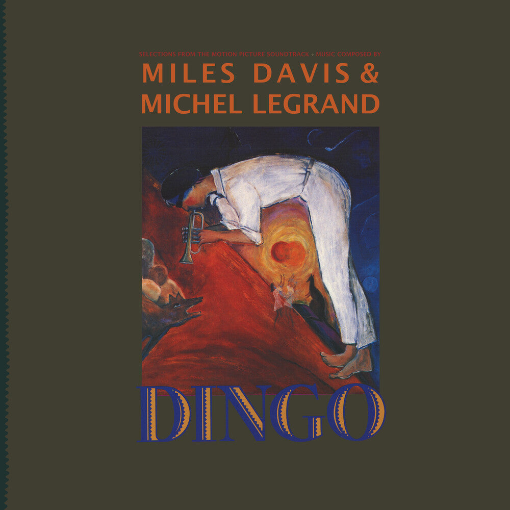 Miles & Michel Legrand Davis - Dingo: Selections Ost [CD] [New CD]
