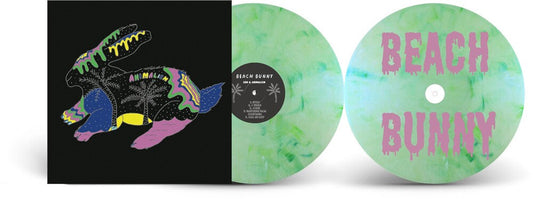 Beach Bunny - Early Days: Animalism Pool Party Crybaby [Colored Vinyl] [New Vinyl]