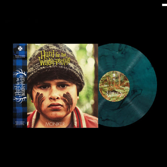 Moniker (Colv) - Hunt For The Wilderpeople - O.S.T. [Colored Vinyl] [New Vinyl]