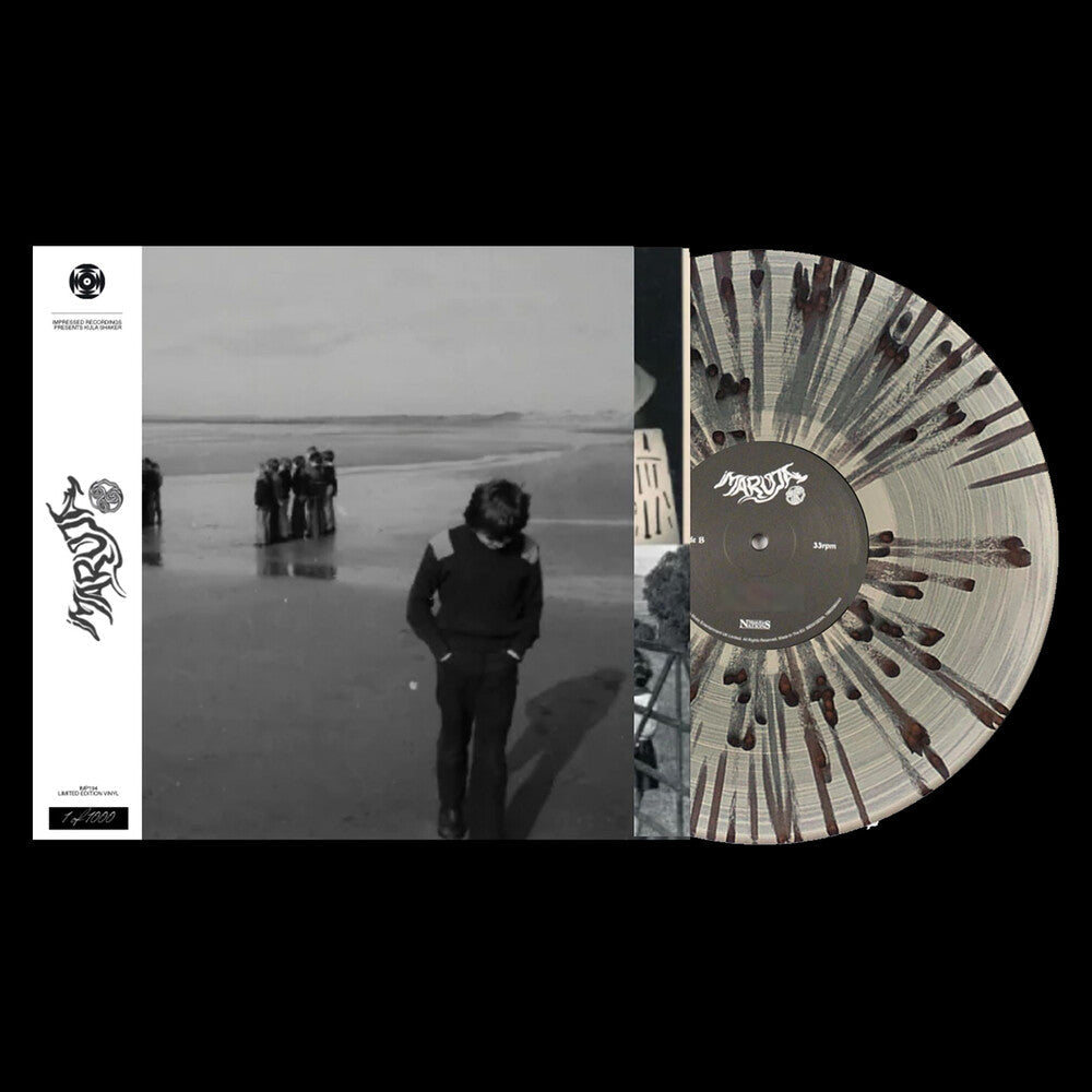 Maruja - Connla's Well (Blk) [Colored Vinyl] (Gate) (Wht) (Spla) [New Vinyl]