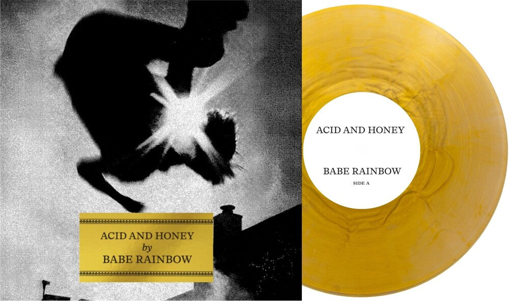 Babe Rainbow - Acid & Honey [Colored Vinyl] (Ofgv) [New Vinyl]