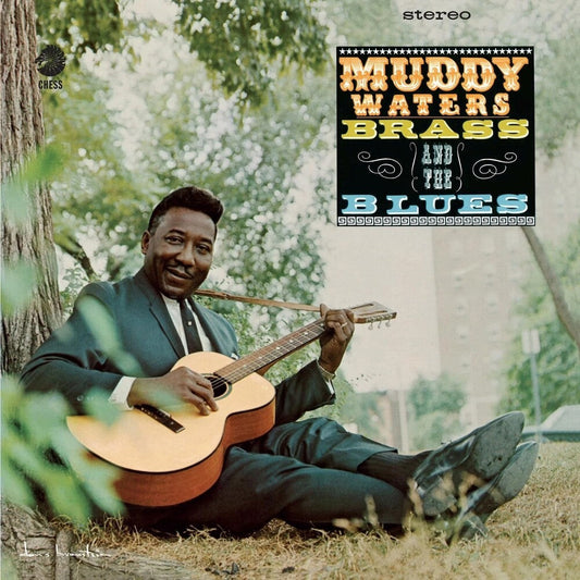 Muddy Waters - Muddy, Brass and the Blues (chess Acoustic Sounds Series) [180 Gram] [New Vinyl]