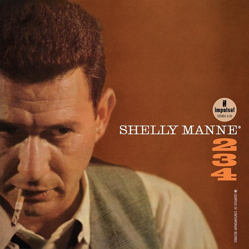 Shelly Manne - 2-3-4 (verve Acoustic Sounds Series) [180 Gram] [New Vinyl]