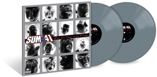 Sum 41 - All Killer, No Filler (25th Anniversary) [Iron Gray] [New Vinyl]