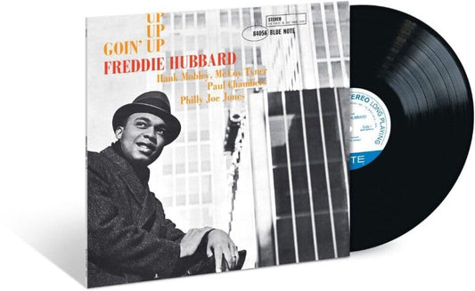 Freddie Hubbard - Goin' Up (blue Note Classic Vinyl Edition) [180 Gram] [New Vinyl]