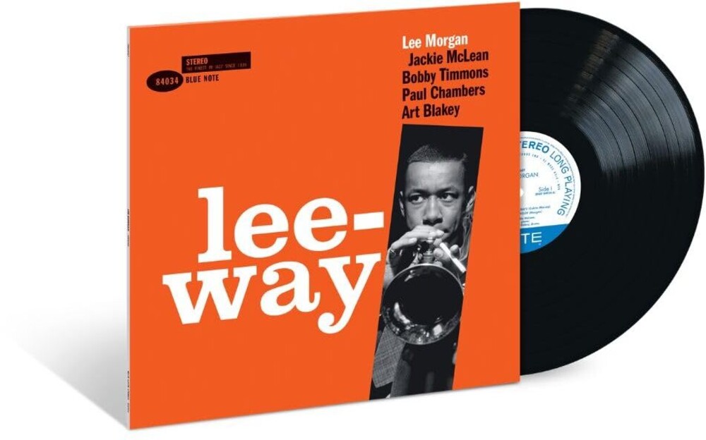 Lee Morgan - Lee-way (Blue Note Classic Vinyl Edition) [180 Gram] [New Vinyl]