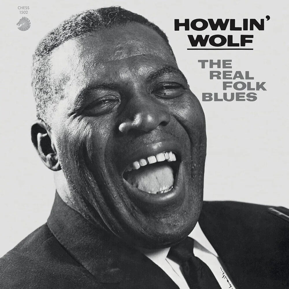 Howlin' Wolf - Howlin' Wolf (chess Acoustic Sounds Series) [180 Gram] [New Vinyl]