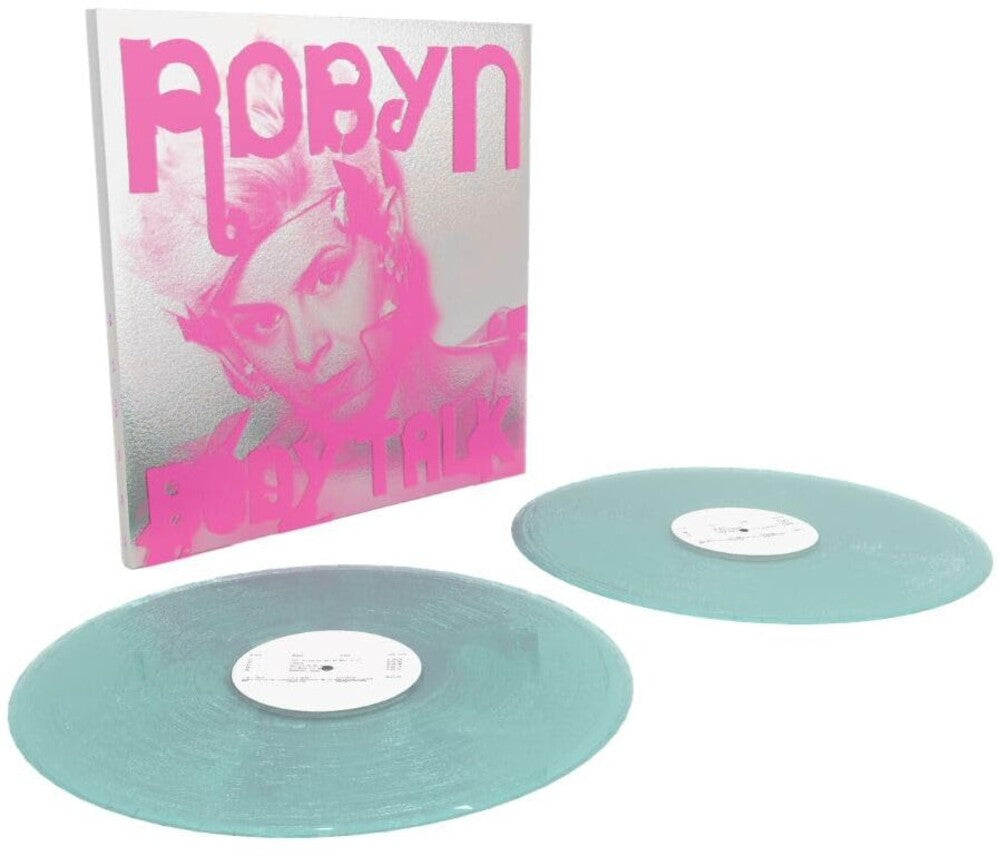 Robyn - Complete Body Talk [Coke Bottle] [New Vinyl]