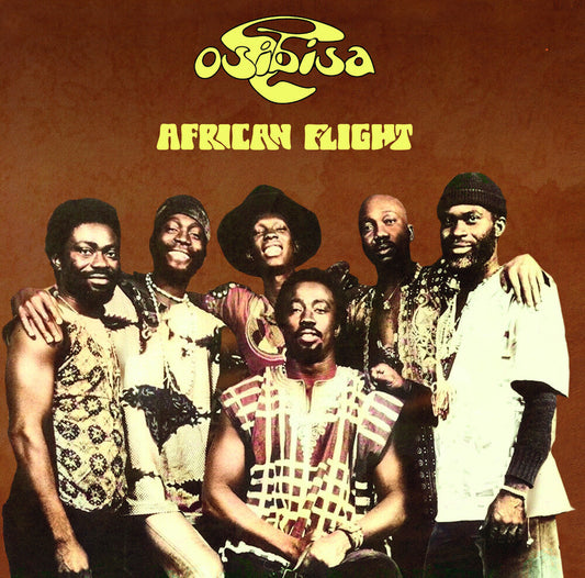 Osibisa - African Flight (Mod) [CD] [New CD]