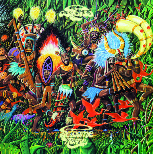 Osibisa - Welcome Home (Mod) [CD] [New CD]