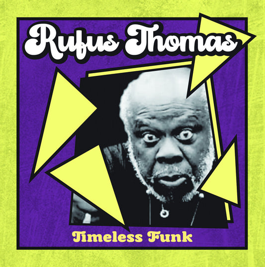 Rufus Thomas - Timeless Funk (Mod) [CD] [New CD]
