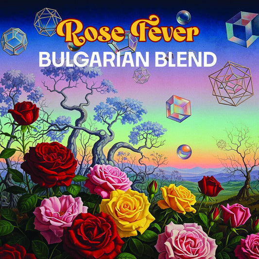 Rose Fever - Bulgarian Blend (Mod) [CD] [New CD]