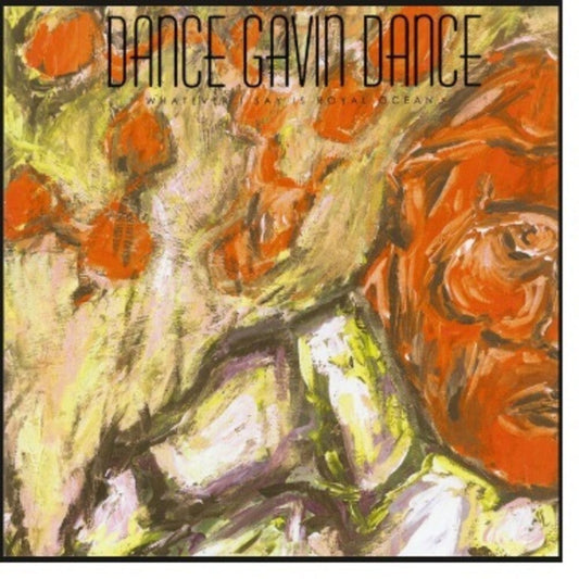 Dance Gavin Dance - Whatever I Say Is Royal Ocean Ep (20th Anniversary) (forest Green Glitter Vinyl) [LP] [New Vinyl]