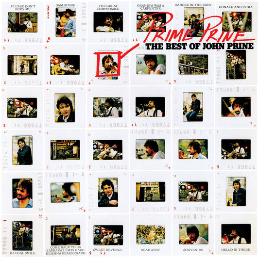 John Prine - Prime Prine (Rhino Reserve) (Brick & Mortar Exclusive) [LP] [New Vinyl]