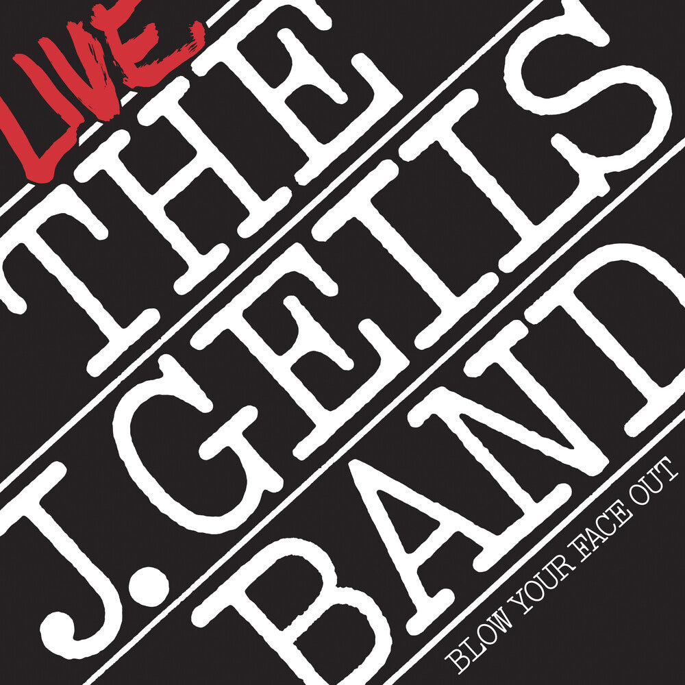 J. Geils Band - Blow Your Face Out Live (Spirit of '76) (Brick & Mortar Exclusive) [2LP] [New Vinyl]
