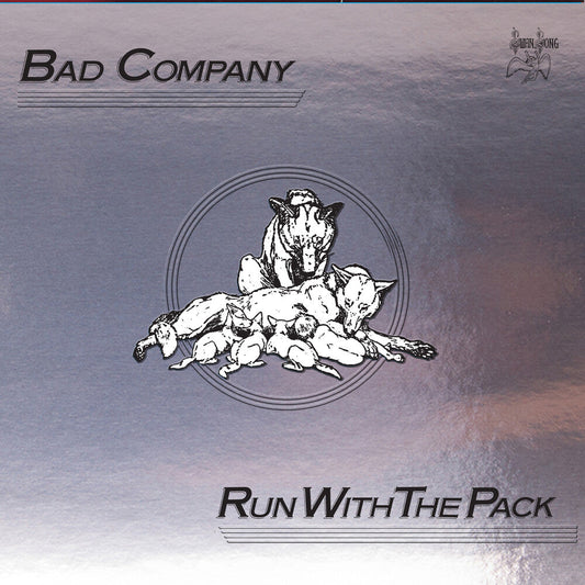 Bad Company - Run With the Pack (Summer of '76) (Brick & Mortar Exclusive) [LP] [New Vinyl]