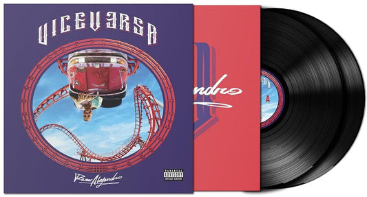 Rauw Alejandro - Vice Versa [2 LP] [New Vinyl]