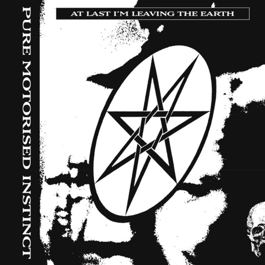Pure Motorised Instinct - At Last I'm Leaving the Earth [CD] [New CD]