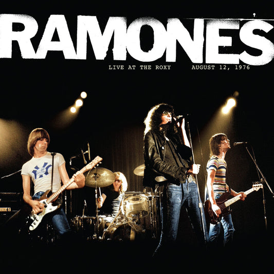 Ramones - Ramones - Live at the Roxy [Translucent Tan] (Brick & Mortar Exclusive) [New Vinyl]