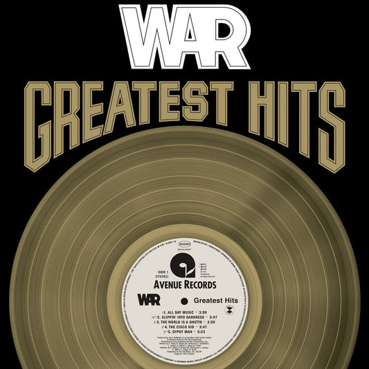 War - Greatest Hits (Brick & Mortar Exclusive) [LP] [New Vinyl]