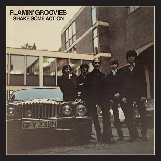 Flamin' Groovies - Shake Some Action (Brick & Mortar Exclusive) [LP] [New Vinyl]