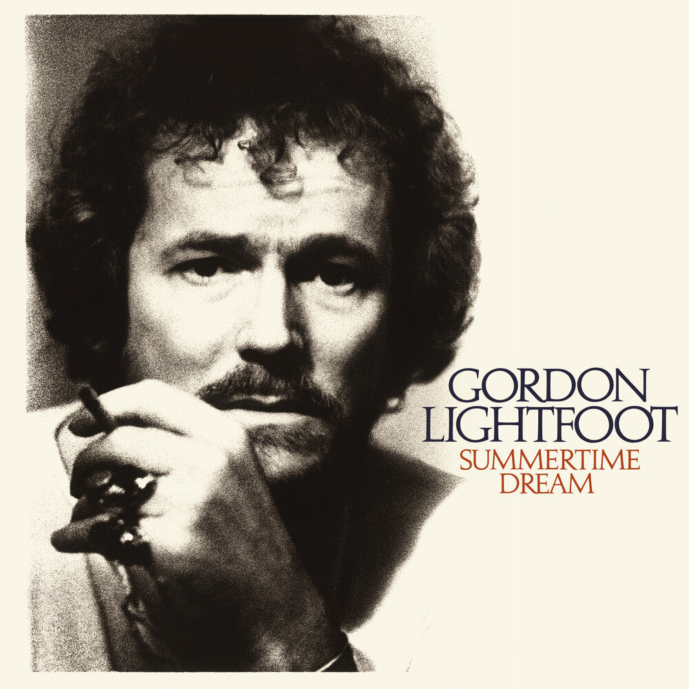 Gordon Lightfoot - Summertime Dream (Rhino Reserve) (Brick & Mortar Exclusive) [LP] [New Vinyl]