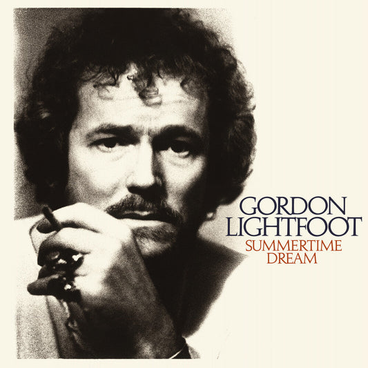 Gordon Lightfoot - Summertime Dream (Rhino Reserve) (Brick & Mortar Exclusive) [LP] [New Vinyl]