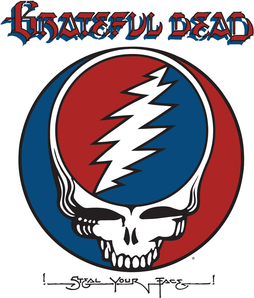 Grateful Dead - Steal Your Face (Spirit of '76) (Brick & Mortar Exclusive) [Grateful & Stealie Blue] [New Vinyl]