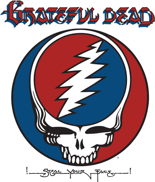 Grateful Dead - Steal Your Face (Spirit of '76) (Brick & Mortar Exclusive) [Grateful & Stealie Blue] [New Vinyl]