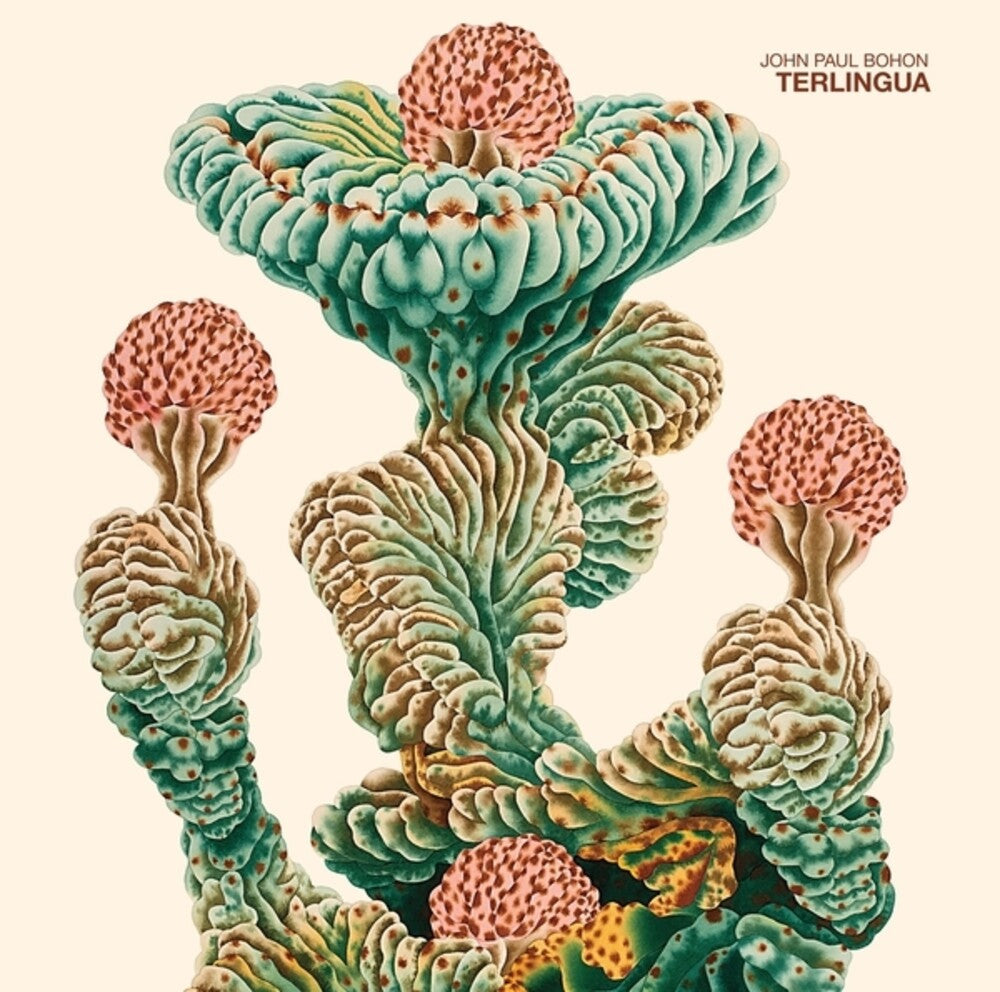John Paul Bohon - Terlingua [LP] [New Vinyl]