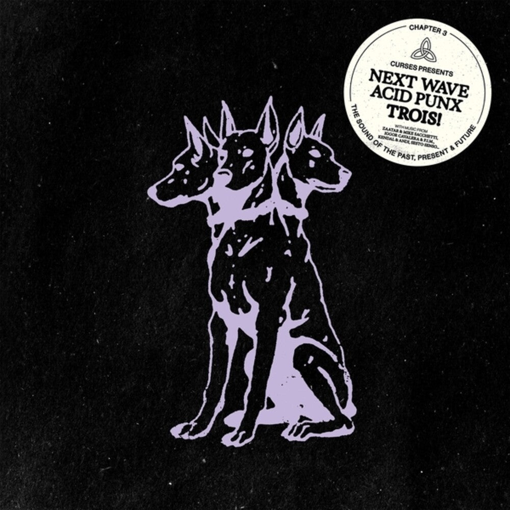 Curses - Next Wave Acid Punx Trois (chapter 3) [2LP] [New Vinyl]