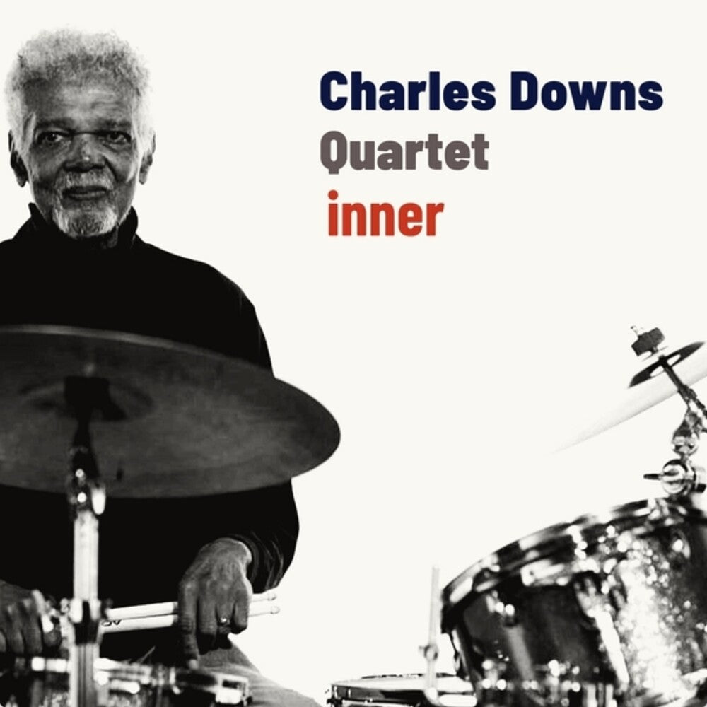 Charles Quartet Downs - Inner [CD] [New CD]
