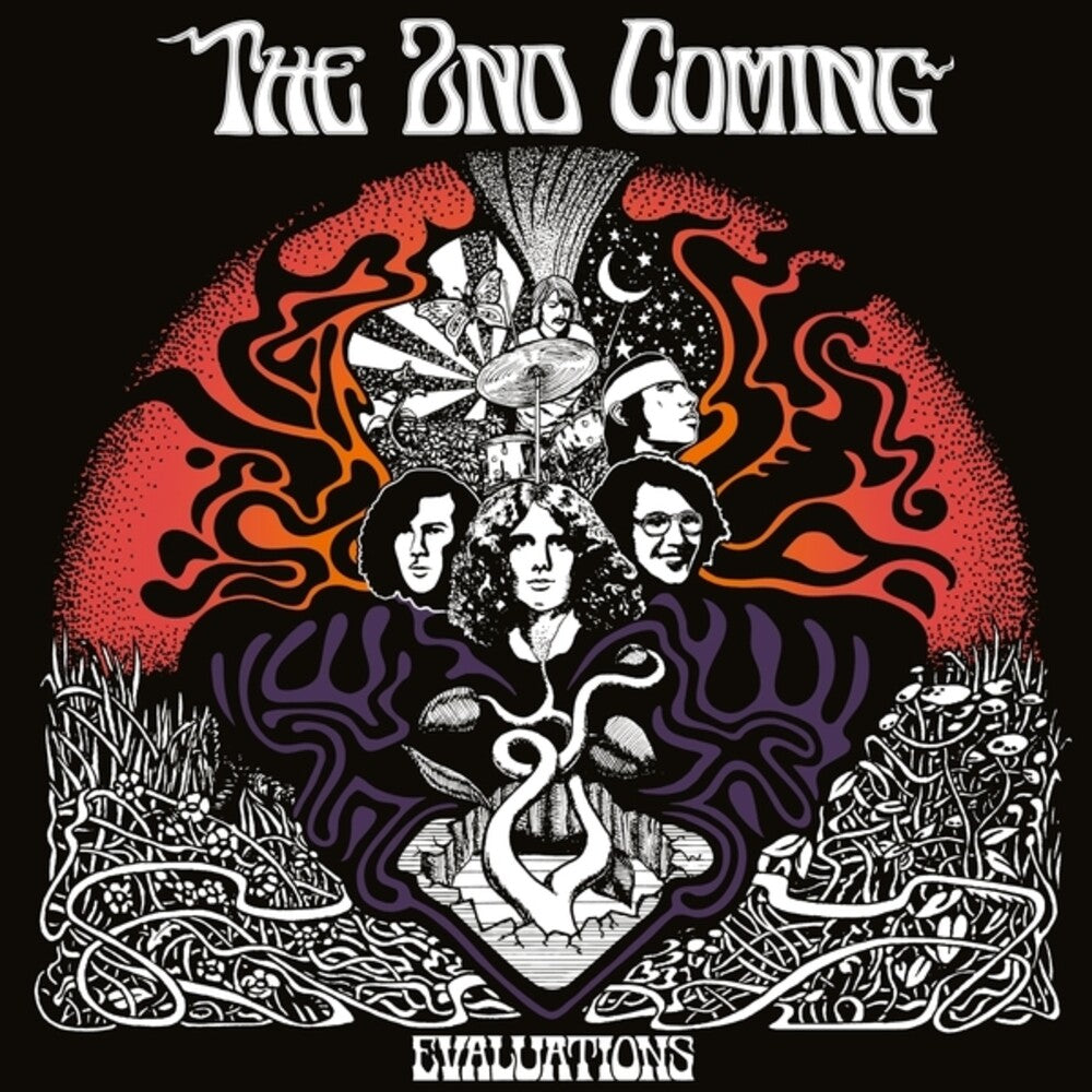 2nd Coming - Evaluations [LP] [New Vinyl]
