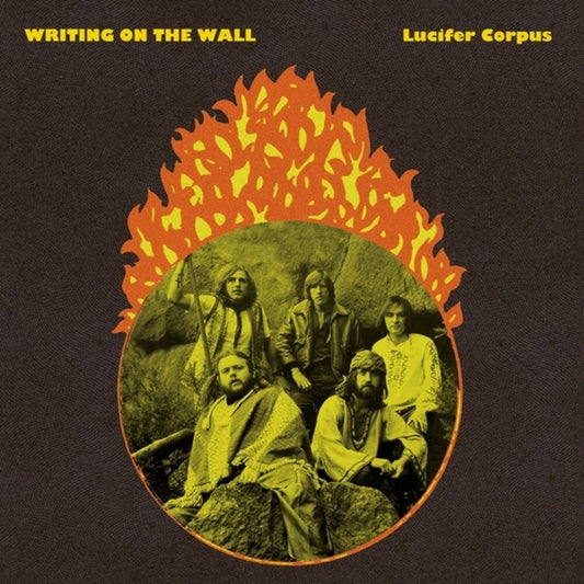 Writing On The Wall - Lucifer Corpus [LP] [New Vinyl]