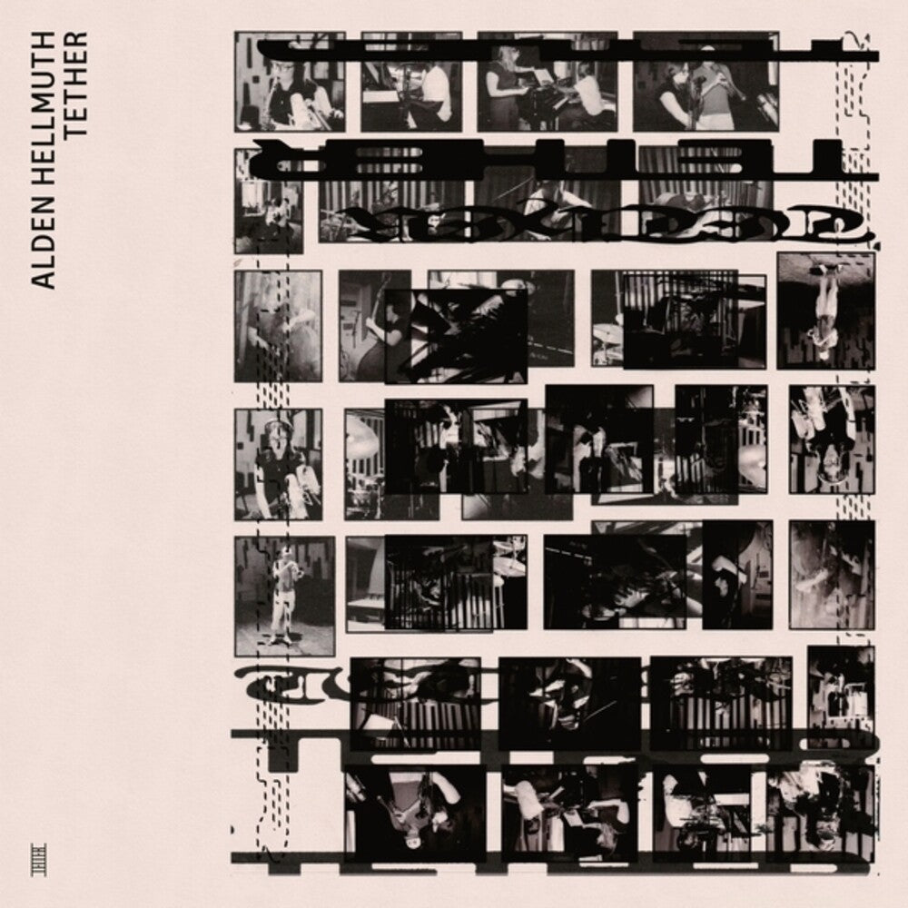 Alden Hellmuth - Tether [LP] [New Vinyl]