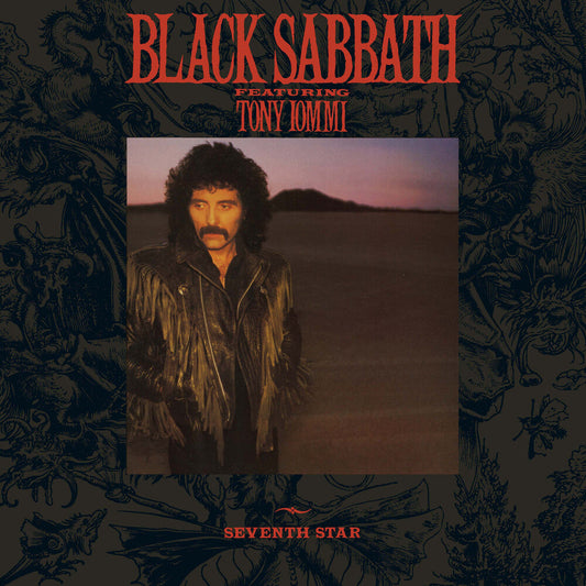 Black Sabbath - Seventh Star ( Tony Iommi  ) [Remastered] [New Vinyl]