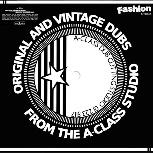 Dub Organiser - Original & Vintage Dubs From the A-class Studio [LP] [New Vinyl]