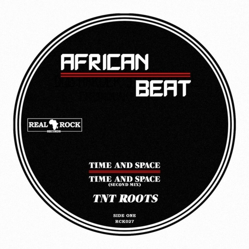Tnt Roots - Time & Space/righteous Vibration [7" Vinyl] [New Vinyl]