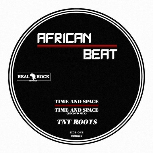 Tnt Roots - Time & Space/righteous Vibration [7" Vinyl] [New Vinyl]